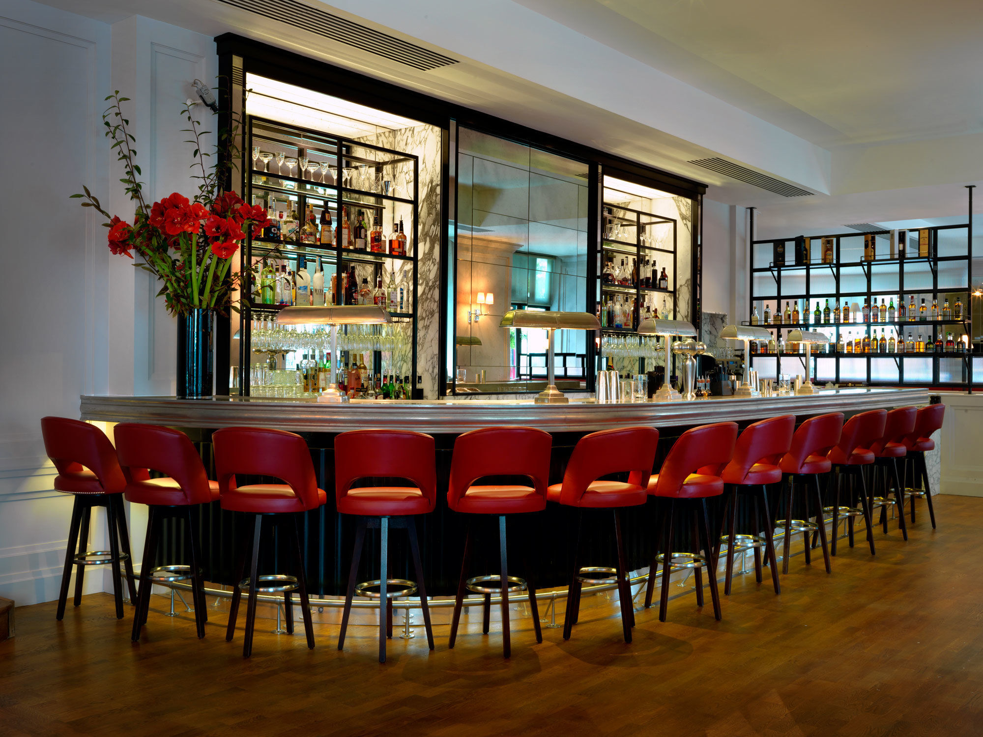 The Marylebone Hotel London Restaurant photo